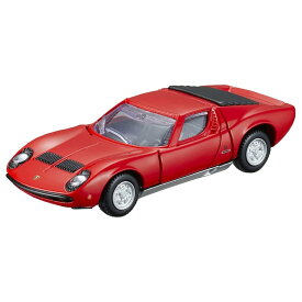 タカラトミー(TAKARA TOMY) トミカプレミアム 05 ランボルギーニ ミウラ P400S ミニカー おもちゃ 6歳以上
