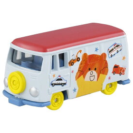タカラトミー(TAKARA TOMY) ドリームトミカ SP トミカとトム トミカであそぼう ミニカー おもちゃ 3歳以上