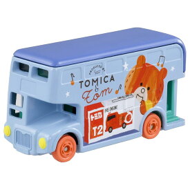 タカラトミー(TAKARA TOMY) ドリームトミカ SP トミカとトム トミカだいすき ミニカー おもちゃ 3歳以上