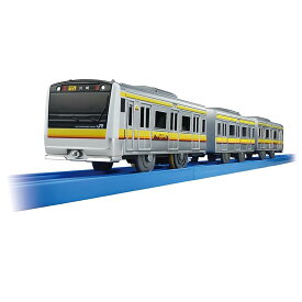 タカラトミー(TAKARA TOMY) プラレール キミの街のヒーローシリーズ E233系南武線 電車 列車 おもちゃ 3歳以上