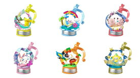 リーメント ポケットモンスター Pop Melody1BOX 約H100×W140×D65mm ATBC-PVC