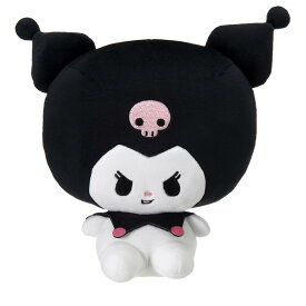 タカラトミー(TAKARA TOMY) ぷにコミュ ぷにぬい クロミ クロミのぷにるんず 幅 約21cm