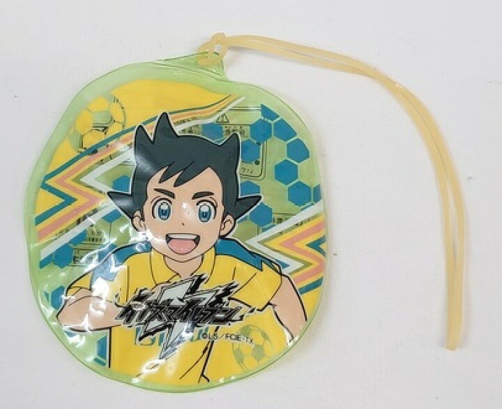 楽天市場 ビニールヨーヨー イナズマイレブン アレスの天秤 キャラクター 縁日 祭り 子ども会 景品 エアヨーヨー ヨーヨー釣り 夜店 お宝 レア物専門 おもちゃ屋