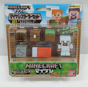 }CPV X^[^[Zbgu01 ACAXeB[uƃToCopbNv }CNtg MINECRAFT }CN S