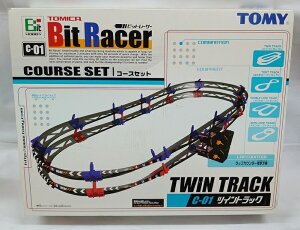 �y���܂��p�[�c�t���zTOMY �r�b�g���[�T�[ �R�[�X�Z�b�g C-01 �c�C���g���b�N �g�~�[ Bit Racer