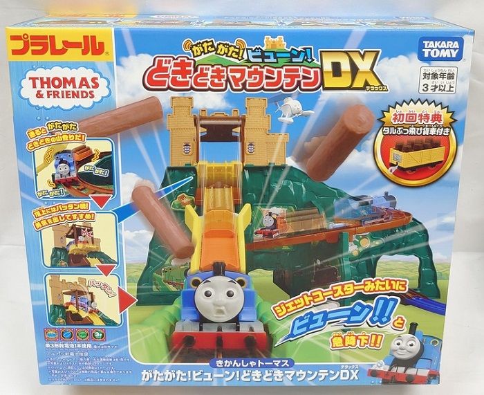 鉄道 おもちゃ トーマス どきどきマウンテンの人気商品・通販・価格 
