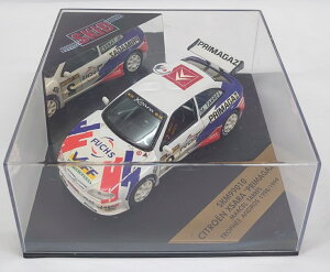 SKID 1/43~jJ[ VgGXSARA gPRIMAGAZh MARCEL TARRES TROPHEE ANDROS 1998/1999yoN򉻂z