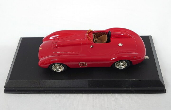 楽天市場】TOP MODEL 1/43ミニカー フェラーリ375 PARR.TUR.ROSSA 