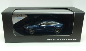1/64 �~�j�J�[ �}�c�_ �A�e���U �Z�_���i2015�j �f�B�[�v�N���X�^���u���[�}�C�J MAZDA ATENZA SDN(2015�j�}�c�_�G�[�X�����~�j�J�[