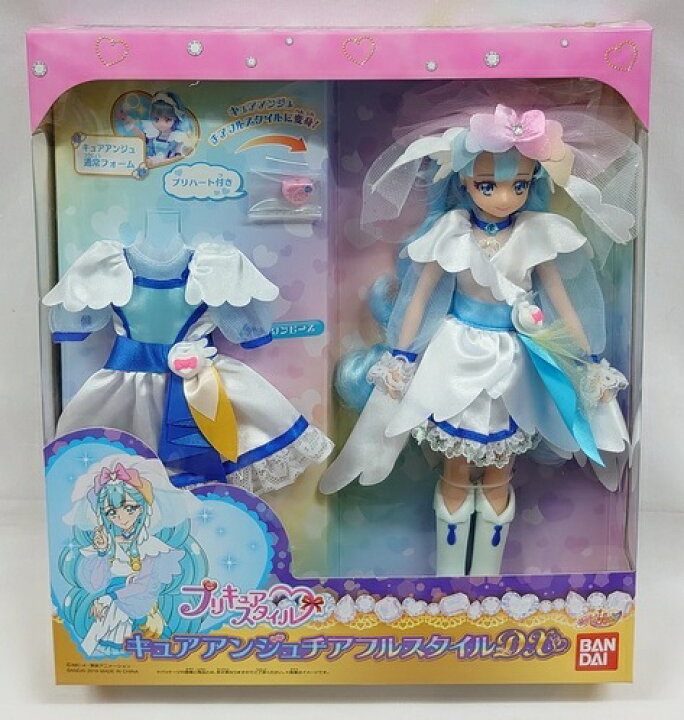 楽天市場】プリキュアスタイル キュアアンジュチアフルスタイルDX Hug 