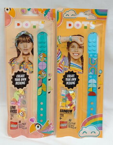 ���S DOTS �u41912 �g���s�J���o�[�h��41900 ���C���{�[�v�Z�b�g LEGO �h�b�c �u���X���b�g ���S�u���b�N