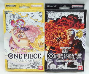 ONE PIECE J[hQ[ X^[gfbL 2Zbg ST-07 rbOE}CcST-06 CR o_C s[XJ[hQ[