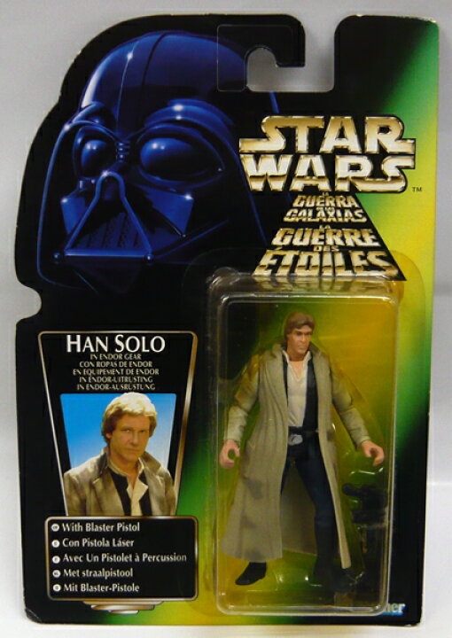 楽天市場】STARWARS スターウォーズ マルチランゲージ版フィギュア 