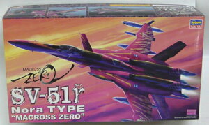 nZK@vf@MACROSS ZERO1/72@SV-51@m[@@g}NX[h