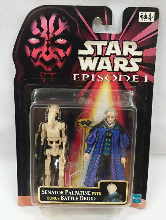 楽天市場】STARWARS スターウォーズ エピソード1 ベーシック 