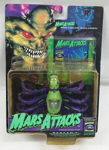 �}�[�Y�E�A�^�b�N�X�u�h�D�[���E�X�p�C�_�[�v(Topps��) MARS ATTACKS �t�B�M���A