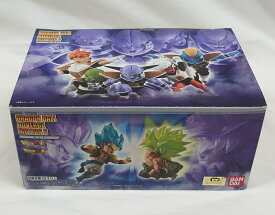 DRAGONBALL ADVERGE MOTION2セット アドバージモーション2 ドラゴンボール超 バンダイ 食玩【※箱つぶれ有】