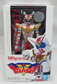 【新品】S.H.Figuarts ゼンカイザー 機界戦隊ゼンカイジャー バンダイスピリッツ SHフィギュアーツ