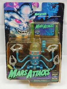 �}�[�Y�E�A�^�b�N�X�u�h�D�[���E���{�b�g�v(Topps��) MARS ATTACKS �t�B�M���A �}�[�Y�A�^�b�N DOOM ROBOT