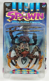 SPAWN（スポーン）　ウルトラ・アクションフィギュア　マンガ・クラウン