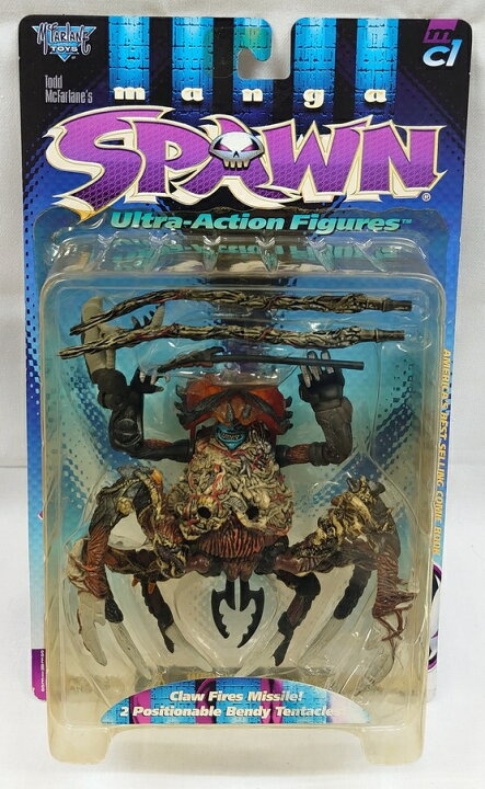 楽天市場】SPAWN（スポーン） ウルトラ・アクションフィギュア マンガ 