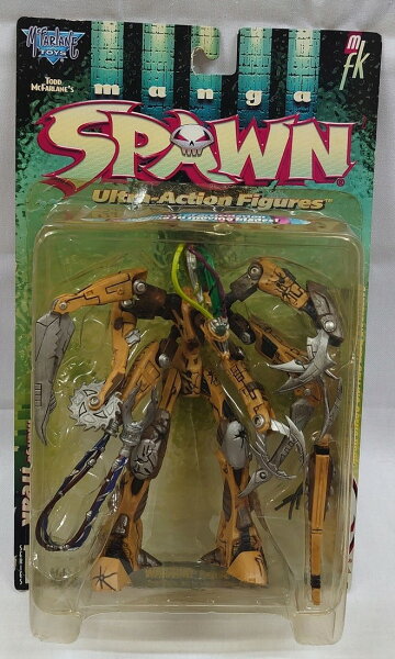 SPAWN（スポーン） 　ウルトラ・アクションフィギュア 　マンガ・フリーク