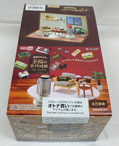 ̃`RŎ̂ BOX S8ރZbg RE-MENT [g