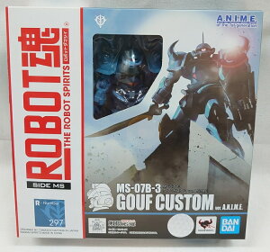 �y�V�i�zROBOT����SIDE MS�� MS-07B-3 �O�t�E�J�X�^�� ver. A.N.I.M.E. �@����m�K���_�� ��08MS���� �o���_�C�X�s���b�c