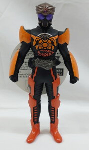 ライダーヒーローシリーズ EX.仮面ライダーオーズ ブラカワニコンボ