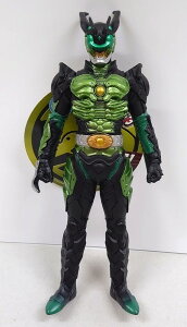 ライダーグリードコレクション 01.ウヴァ 仮面ライダーオーズ 仮面ライダーOOO ソフビ