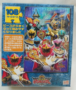 ���@����}�W�����W���[ 108���[�W�s�[�X �W�O�\�[�p�Y���u�`���̖��@�g���vNo.108-L111�y�����T�C�Y�F26×38cm�z