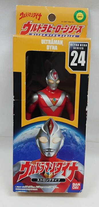 楽天市場】ウルトラヒーローシリーズ 24. ウルトラマンダイナ 