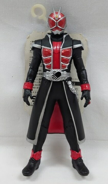 楽天市場】ライダーヒーローシリーズ 1.「仮面ライダーウィザード 