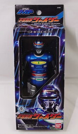 「宇宙刑事シャイダー」 バンダイ ソフビ【新品】