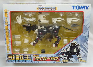 ZOIDS  KZ-01 CK[[ TOMY ]Ch