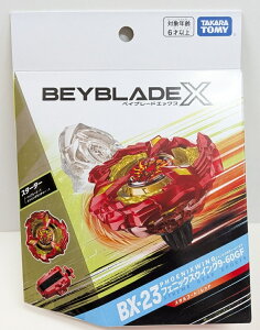 �x�C�u���[�hX �X�^�[�^�[ BX-23 �t�F�j�b�N�X�E�C���O9-60GF �^�J���g�~�[ BEYBLADE X