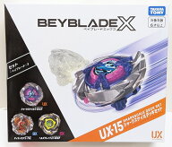 ベイブレードX UX-15 シャークスケイルデッキセット タカラトミー BEYBLADE X