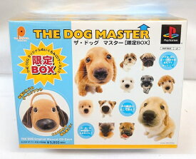 【新品】PSソフト「ザ・ドッグ マスター 限定BOX」 プレイステーション用ソフト