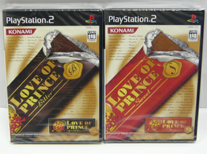 楽天市場】【新品】PS2ソフト「テニスの王子様 ラブ オブ プリンス 