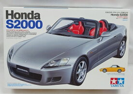 1/24 スポーツカーシリーズ No.211「Honda S2000」ホンダ S2000 タミヤ プラモデル【24211】