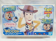 トイ・ストーリー4 ウッディ プラモデル トイストーリー ディズニー PIXAR バンダイスピリッツ