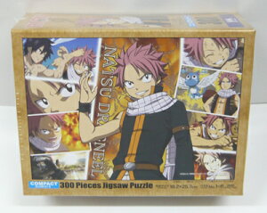 300�R���p�N�g�s�[�X�W�O�\�[�p�Y���u�i�c�E�h���O�j���`FAIRYTAIL�`�v ��̂܂� 33-04 (18.2×25.7cm)