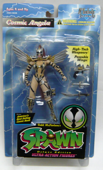 楽天市場】SPAWN（スポーン） ウルトラ・アクションフィギュア 