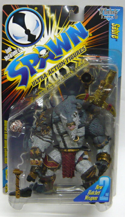 楽天市場】SPAWN（スポーン） ウルトラ・アクションフィギュア 
