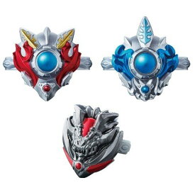 バンダイ ウルトラマンタイガ DXウルトラタイガアクセサリーセット01 DXウルトラタイガアクセサリ-01　　バンダイ 円谷 特価 お買い得 廃盤 ウルトラマンタロウ【当店オススメ】