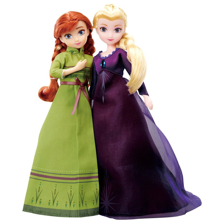 楽天市場 ﾃﾞｨｽﾞﾆｰ ﾌﾟﾚｼｬｽｺﾚｸｼｮﾝ ｱﾅと雪の女王2 ﾄﾞﾚｽｾｯﾄ ﾅｲﾄｶﾞｳﾝ おもちゃ屋さんの倉庫