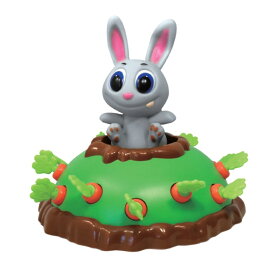 Pull Carrot ゲーム うさぎ 危機 一髪ゲーム (※訳あり/新品ですがパッケージにダメージ等が少々あります)