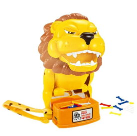 Fierec Lion フィアス　ライオンゲーム 　　　子供 おもちゃ ドキドキ 家族 ファミリー小学生 男の子 女の子 5歳 6歳 7歳