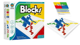 陣取りゲーム　　　ブロックス Blocks ボードゲーム 4人用 パズル 4人対戦 テーブルゲーム