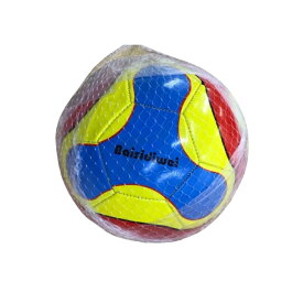 サッカーボール B　1個（色はランダムでのお届けになります）